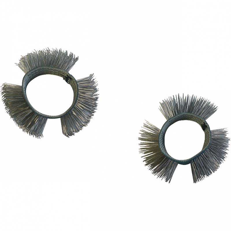 MBX-Brosses Inox  11MM M.KNIE