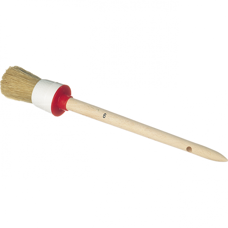 Pinceau rond dia 1.5 mm renforcer