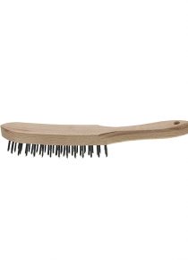 Brosse 4 rangées renforcées