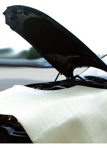 Couverture anti feu special haute performance 2m x 2.3 m