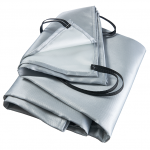 Couverture de protection haute t° 2,3m x 1,6m