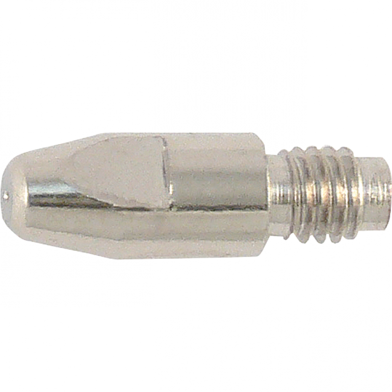 STROMDUESE 250A, 1.0MM, VERNICKELT