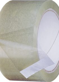 Pack band transparent 66m 50mm