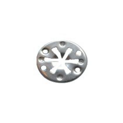 Agraphe métallique Vw