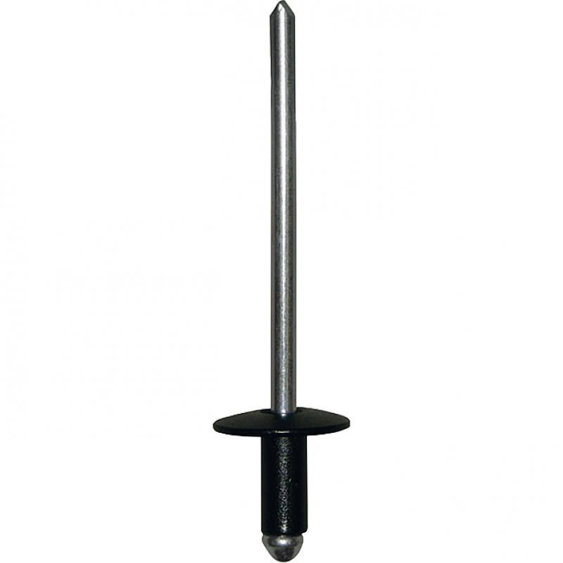 BLINDNIETE 4,0X8,0 ALU/STAHL K12MM