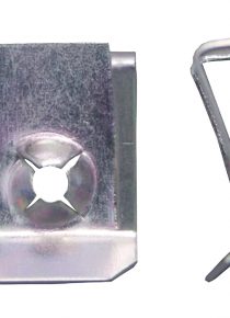 BLECHMUTTER ST 4,2MM VZ FL PASS