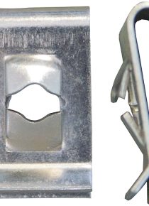 BLECHMUTTERN ST 4,8MM VZ