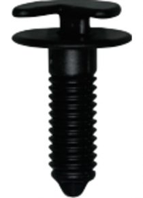 INNENVERKLEIDUNGSCLIP POM SCHWARZ CITROE