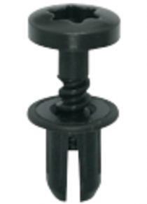 SCHRAUBNIET 6,2 MM SCHWARZ REN/PEU/CITR