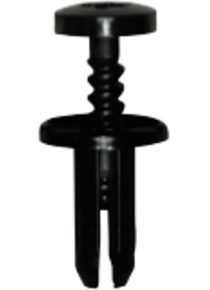 SCHRAUBNIET MIT TORX 5,8-10 MM SCHWARZ
