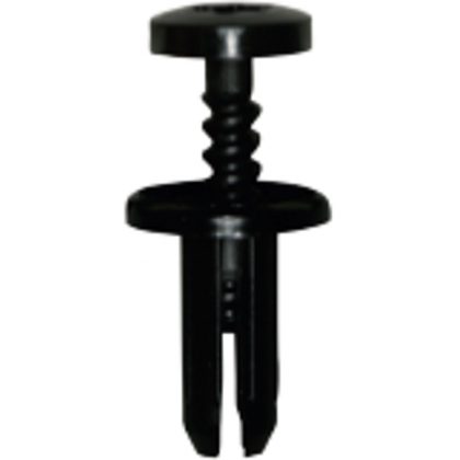 SCHRAUBNIET MIT TORX 5,8-10 MM SCHWARZ