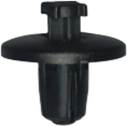 Clips N oir Peugeot Citroen Pa66