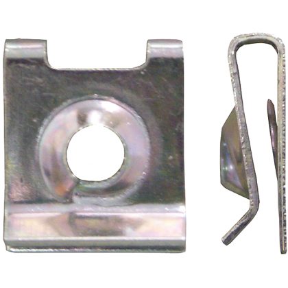 BLECHMUTTER ST 4,2MM VZ FL PASS