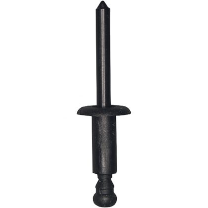Rivet plast. noir FORD, BMW, OPEL, VW/AUDI