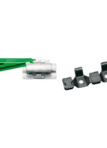 MERCEDES WS-CLIPSE- U. KLAMMERN SET