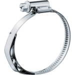 Collier de serrage avec ressort speciaux . 50-70