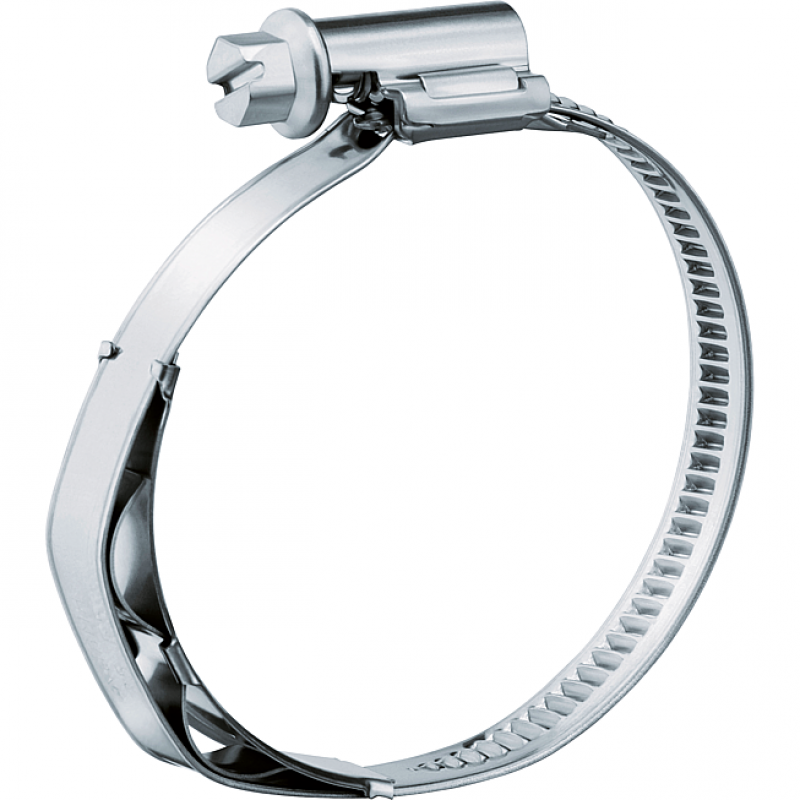 Collier de serrage avec ressort speciaux . 50-70
