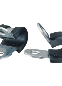 collier de serrage gaz avec protecteur gomm  50/15