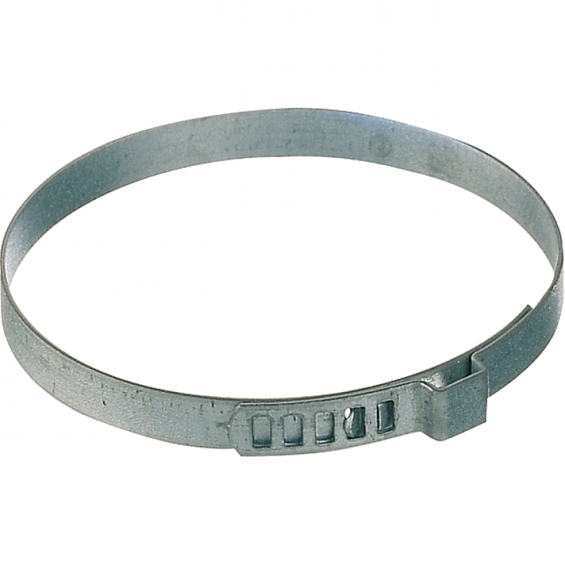 Collier de serrage pour soufflet de cardan diam 31