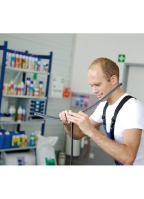 REFEX KEIL F. KRALLENBUEGELBR. 6.3MM Cale de rechange pour  l‘ajustement de la largeur