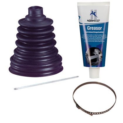 Kit complet de soufflet de cardan universel UF 2001