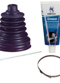 Kit complet soufflet de cardan univ. gros UF 2101