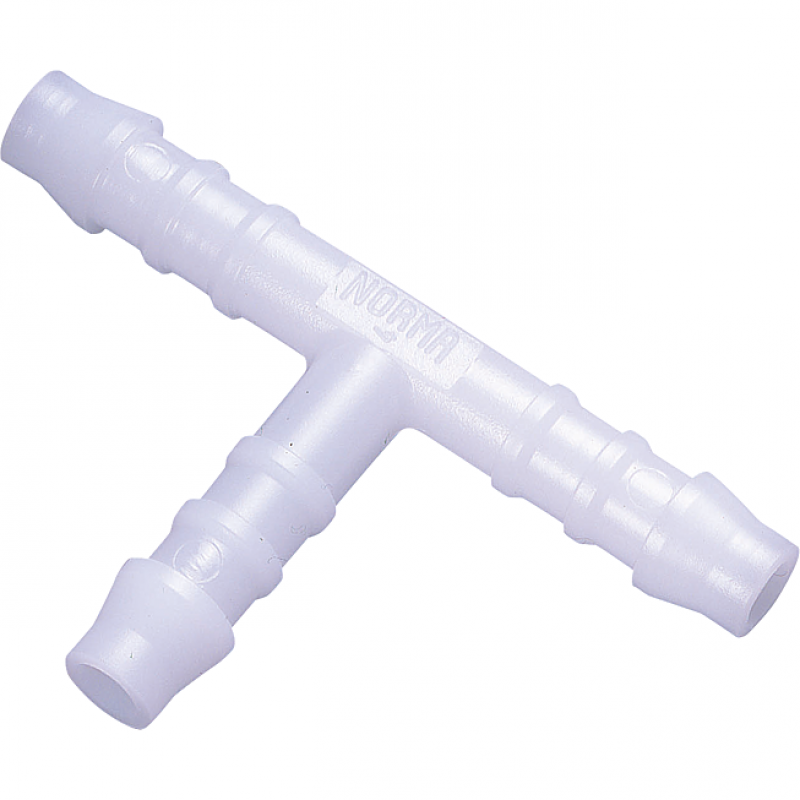 Connexion tuyau 3 mm T  hydro + lave glace