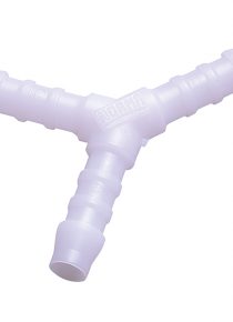 Connexion tuyau Y  10 mm hydro + lave glace
