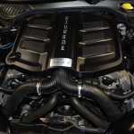 Motor Fit brillant et protection du compartiment moteur 30 Litres