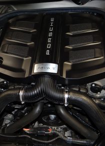 Motor Fit brillant et protection du compartiment moteur 30 Litres