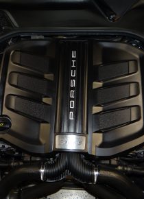 Motor Fit brillant et protection du compartiment moteur long-life 1L