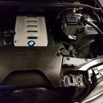 Motor Fit brillant et protection du compartiment moteur 30 Litres