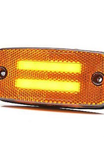 Feux de position latéral double Led