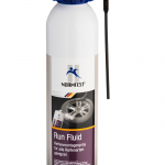 Run Fluid spray pour montage des pneus run flat et grosses dimensions