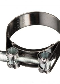 Collier "Robuste" de serrage 63-68