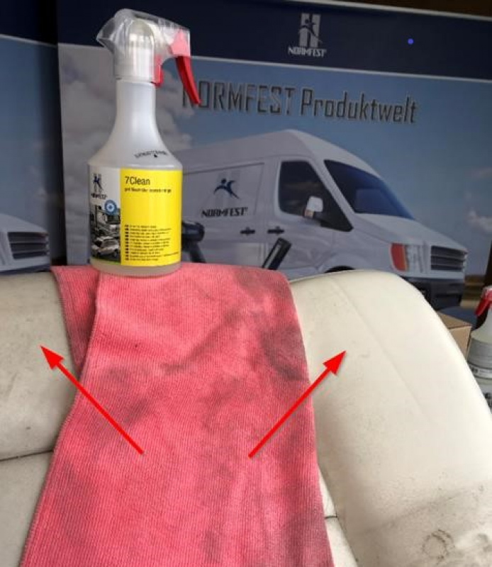 7 Clean nettoyant  pH Neutre