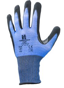 Gant special anti coupure new renforcés CUT PRO T8