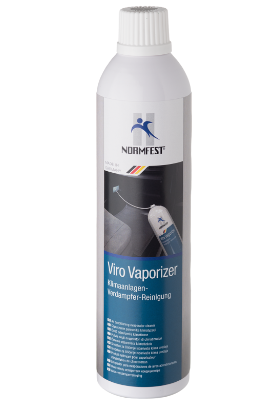 Viro Vaporizer désinfection climatisation avec flexible Pour évaporateur 400ml