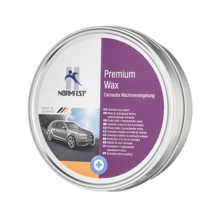 Carnuba cire de protection premium wax