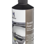 Scratch Finish Antihologramme haute brillance Polish abrasif ultra fin avec la technologie DRA