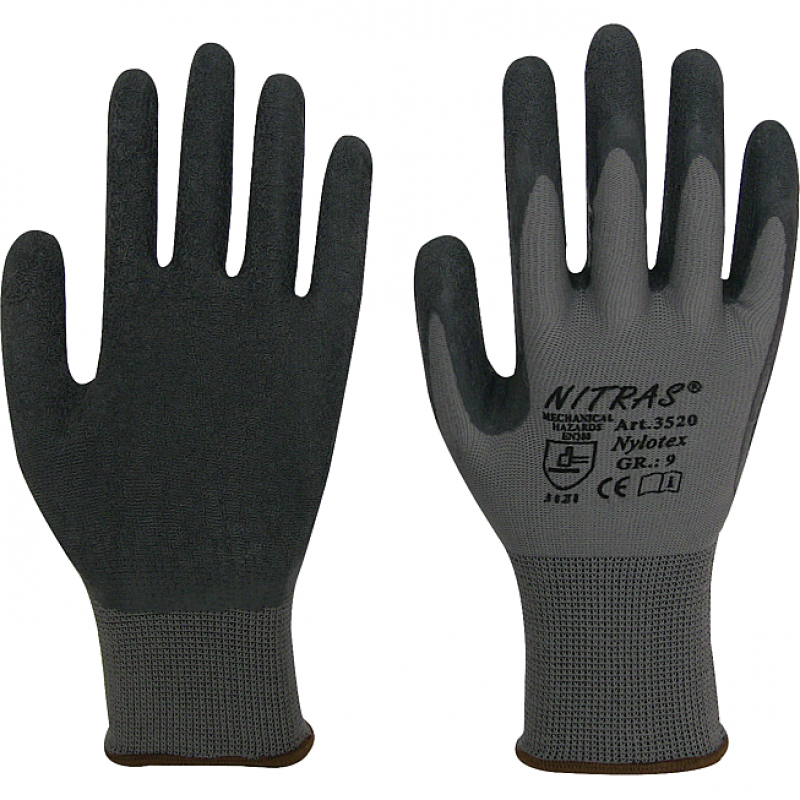 Gant protection special "MECANIC T9 V12