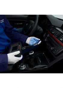 Gant intérieur avec crampon T8 V12