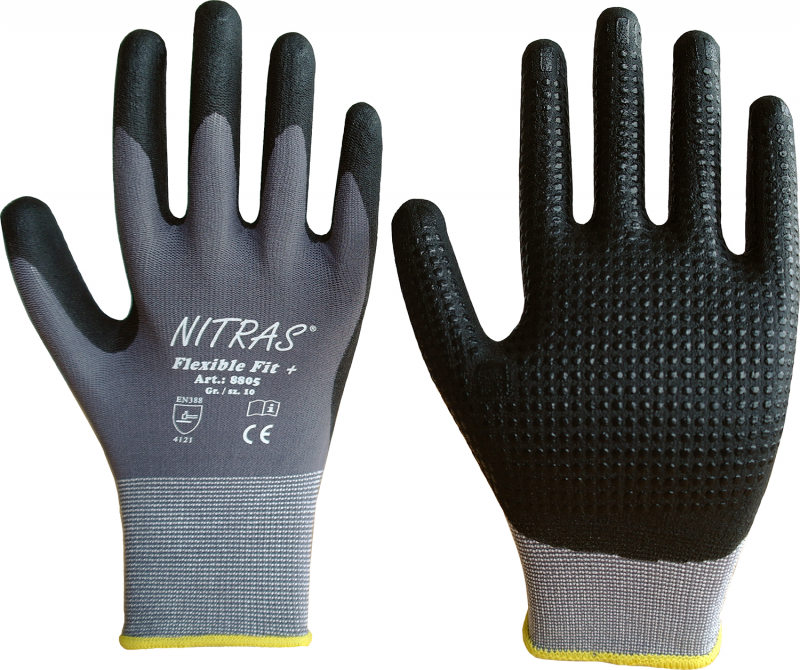 Gant special de protection FLEX PRO + T 10 V12