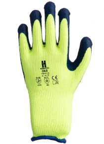 Gants fourrés Winter nitril T9 V12