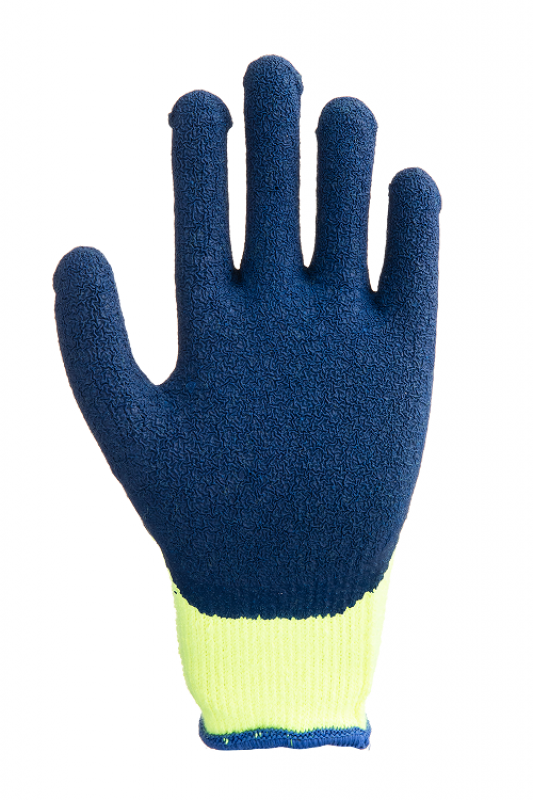 Gants fourrés Winter nitril T11 V12