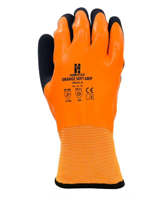 Gant Hiver étanche tactile T8