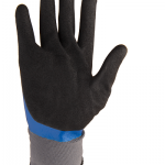 Gants de protection en nitrile "BLEU T8