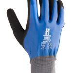 Gants de protection en nitrile "BLEU T 11