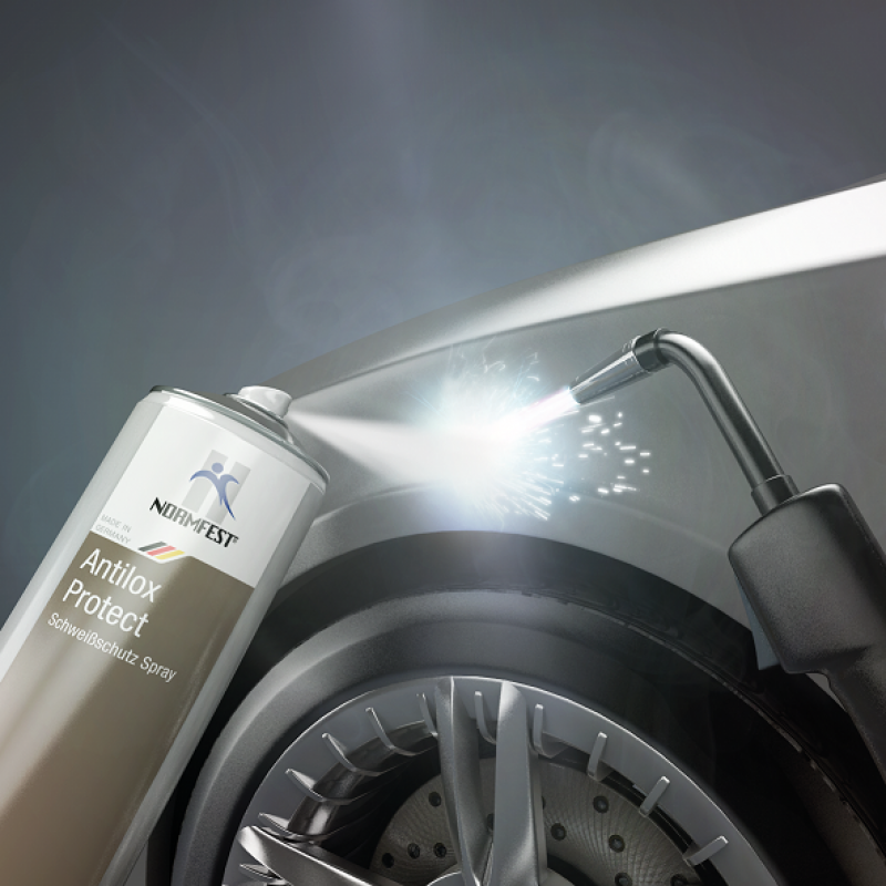 Antilox protect spray semi anti adhérence