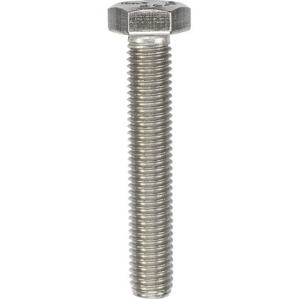 6KT.SCHRAUBEN A2 DIN 933 10 X  40